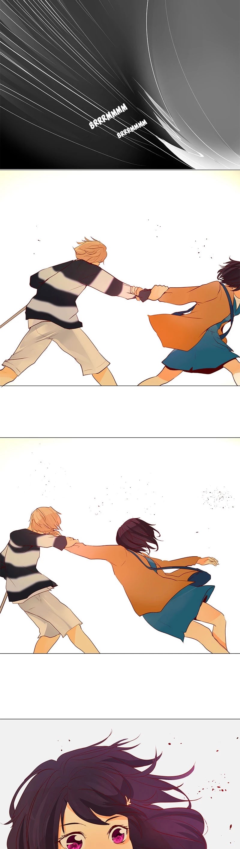 Flawless Chapter 25 page 3 - Chapter 25: Ep. 25 - The Target