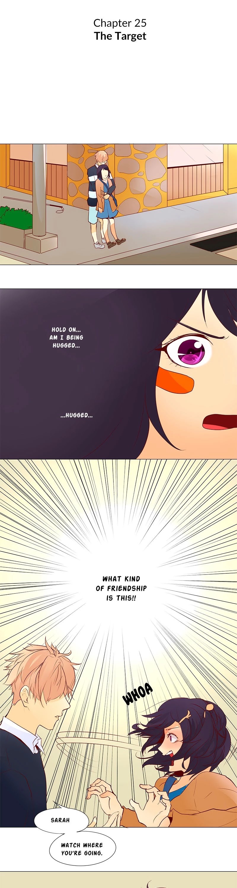 Flawless Chapter 25 page 6 - Chapter 25: Ep. 25 - The Target
