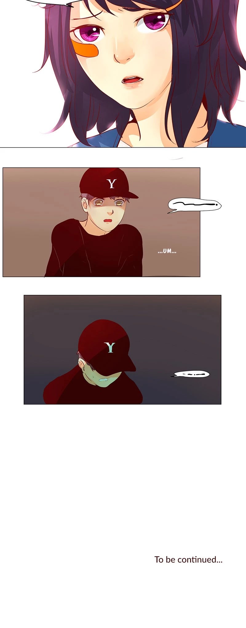 Flawless Chapter 26 page 13 - Chapter 26: Ep. 26 - The Troublemaker