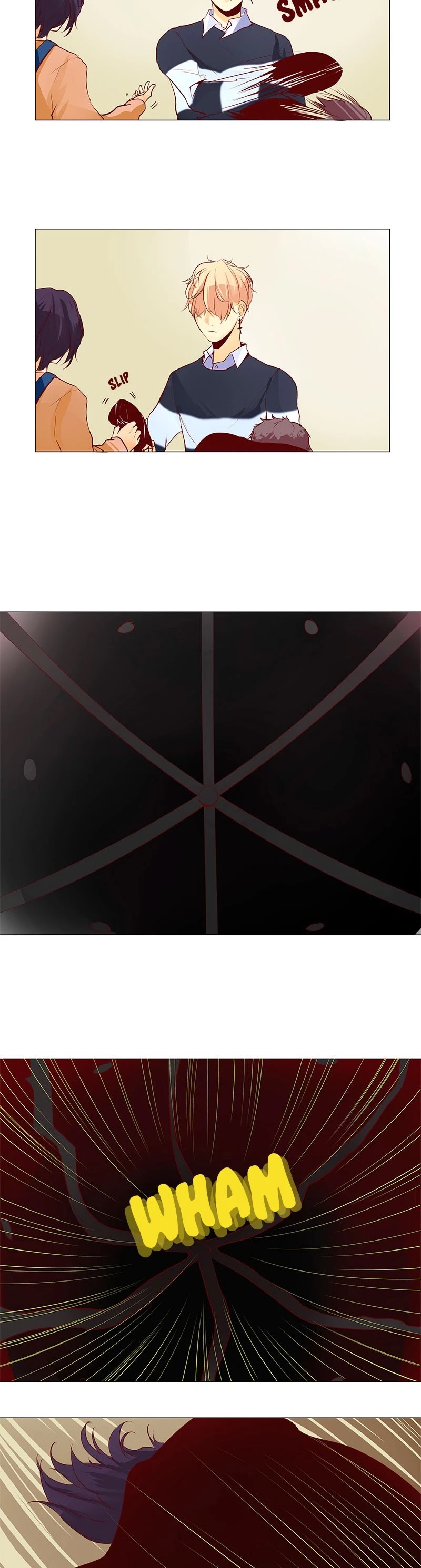 Flawless Chapter 26 page 4 - Chapter 26: Ep. 26 - The Troublemaker