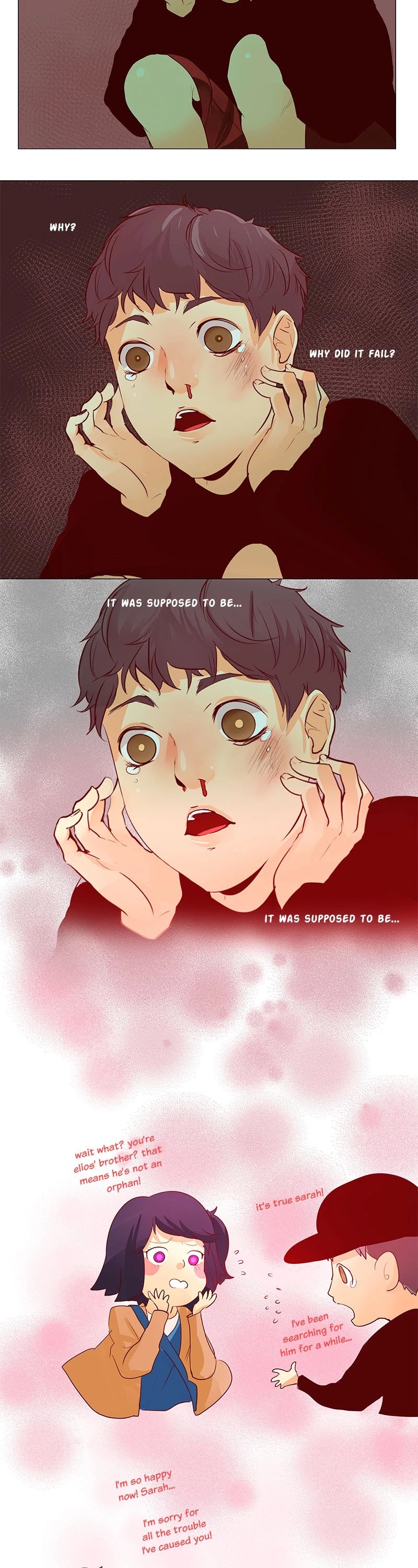 Flawless Chapter 26 page 6 - Chapter 26: Ep. 26 - The Troublemaker