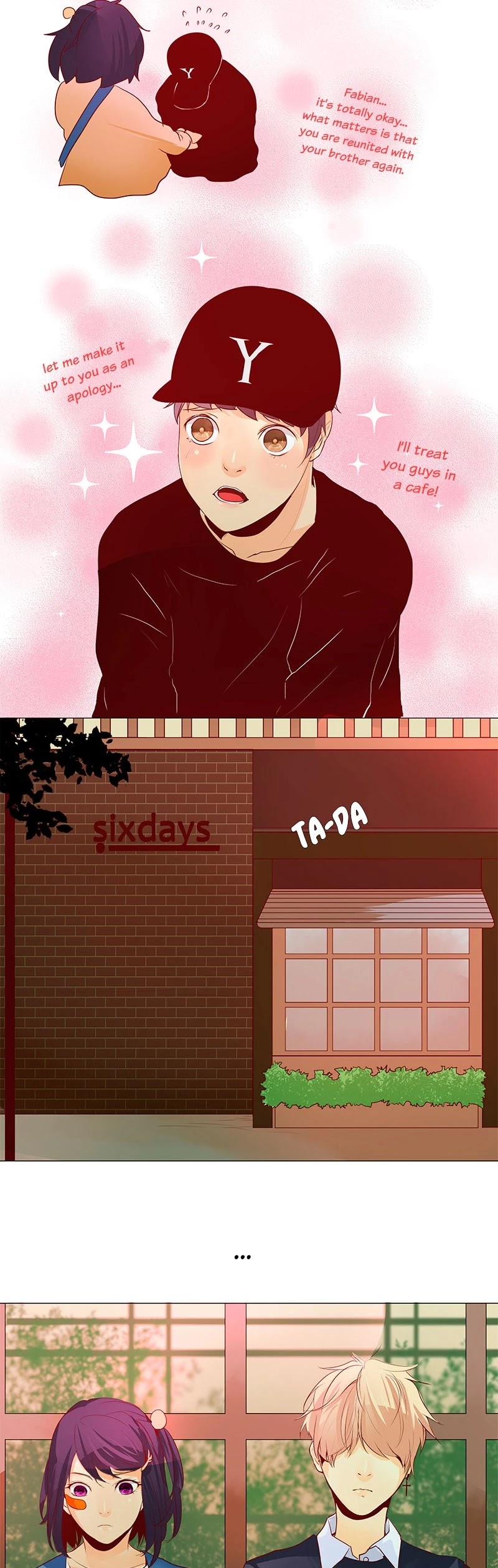 Flawless Chapter 26 page 7 - Chapter 26: Ep. 26 - The Troublemaker