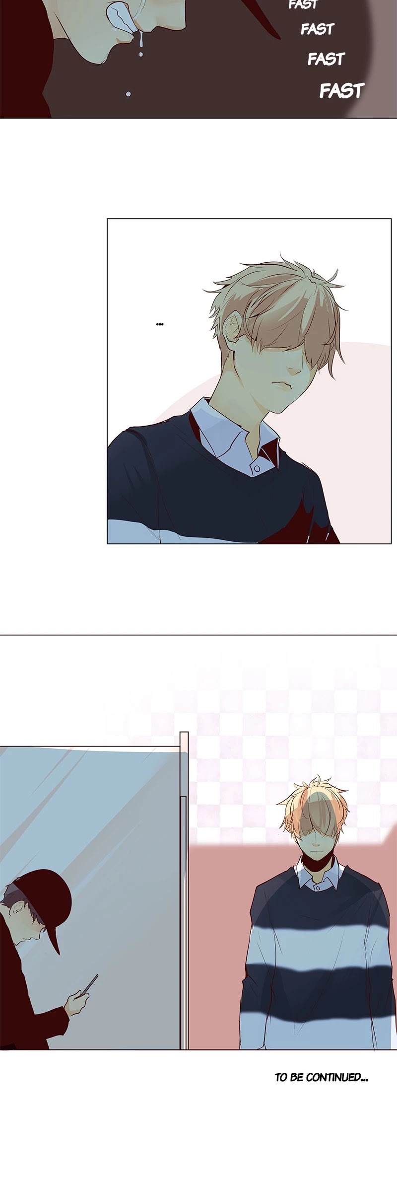 Flawless Chapter 27 page 14 - Chapter 27: Ep. 27 - I'm Sorry