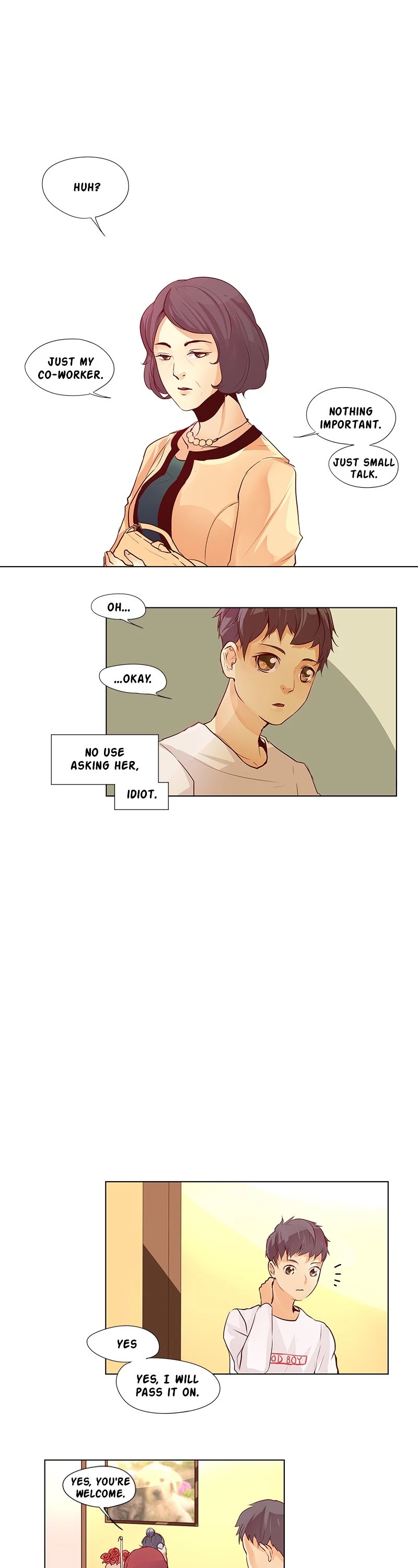 Flawless Chapter 28 page 10 - Chapter 28: Ep. 28 - Money And Love