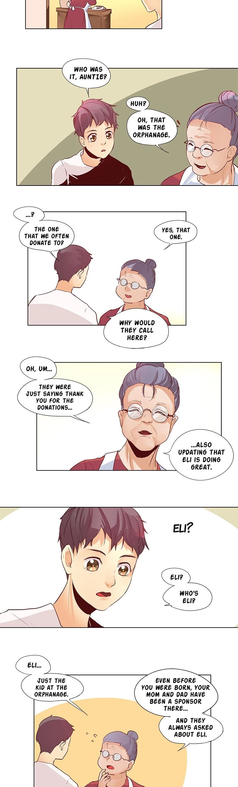 Flawless Chapter 28 page 11 - Chapter 28: Ep. 28 - Money And Love