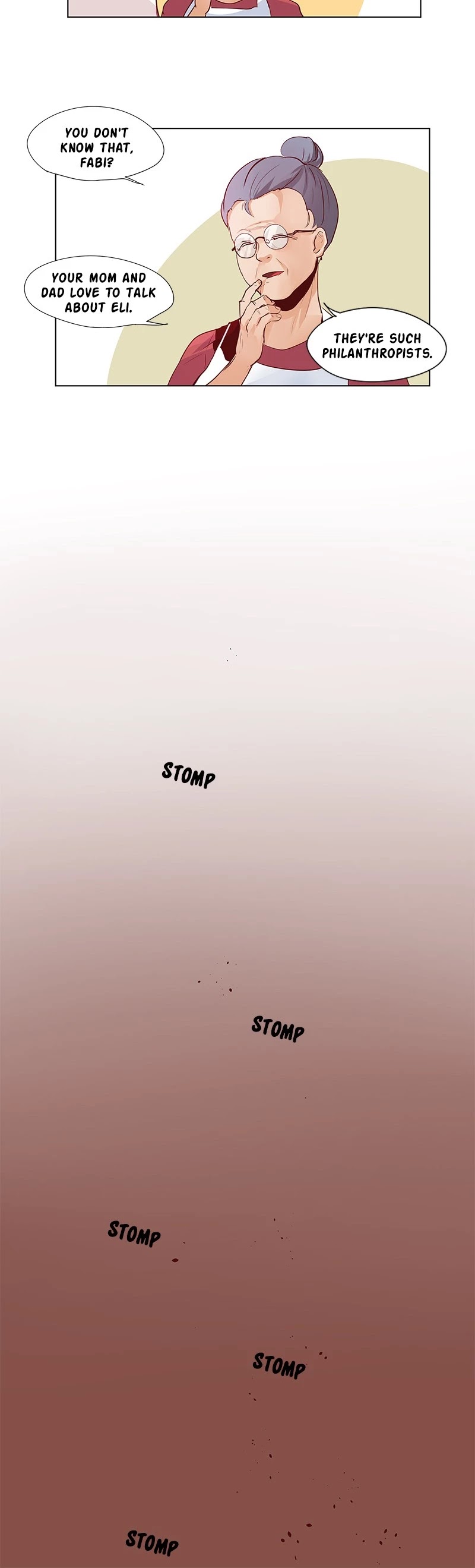 Flawless Chapter 28 page 12 - Chapter 28: Ep. 28 - Money And Love