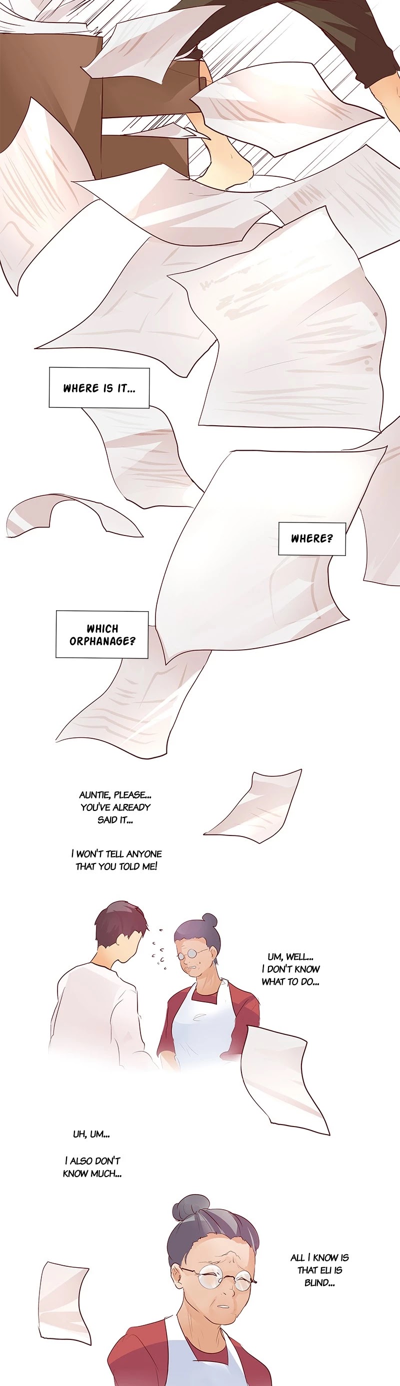 Flawless Chapter 28 page 15 - Chapter 28: Ep. 28 - Money And Love