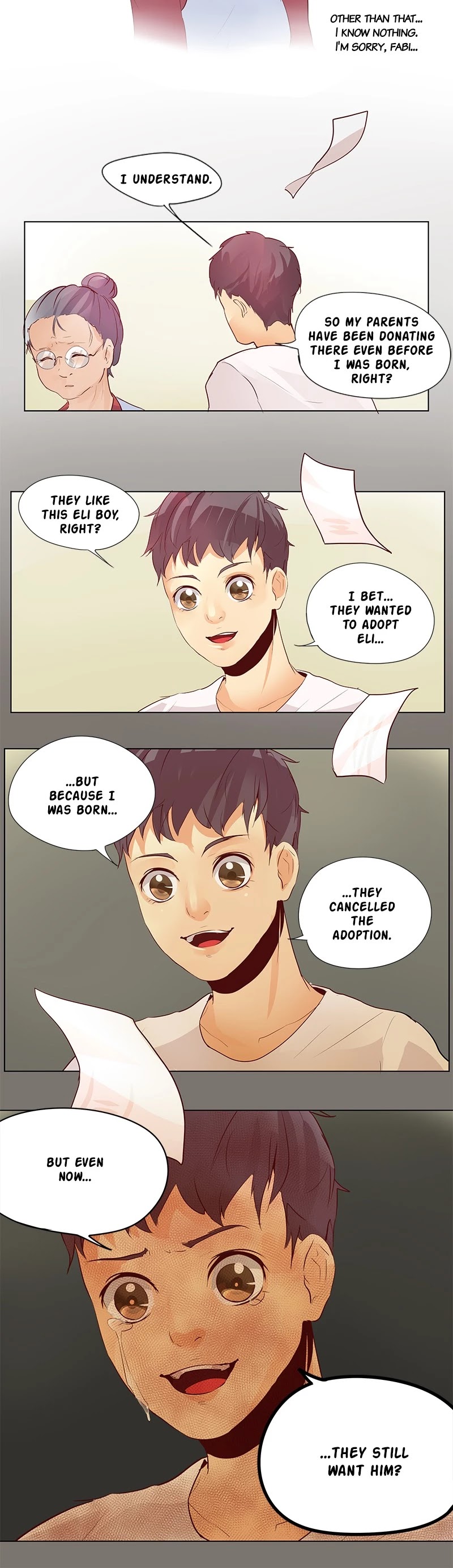 Flawless Chapter 28 page 16 - Chapter 28: Ep. 28 - Money And Love