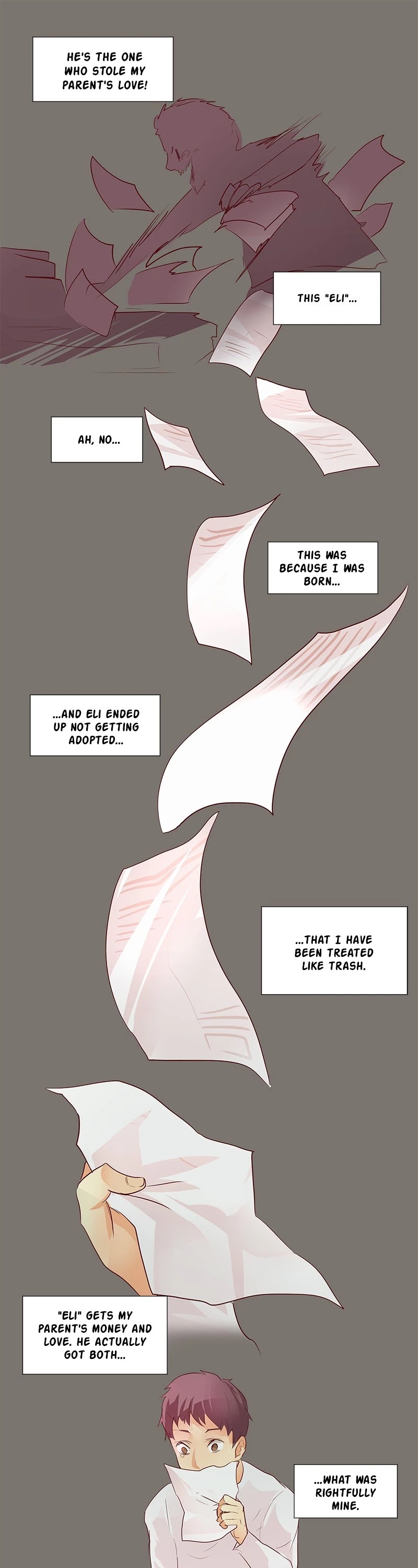 Flawless Chapter 28 page 17 - Chapter 28: Ep. 28 - Money And Love
