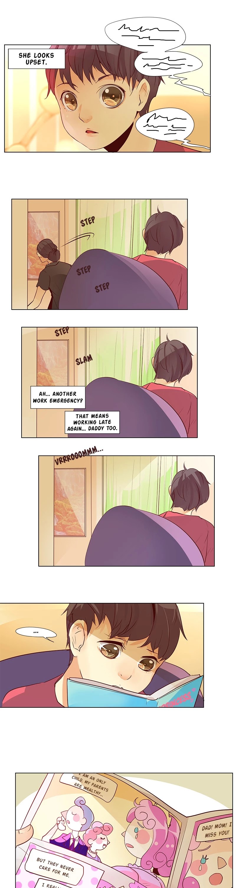 Flawless Chapter 28 page 2 - Chapter 28: Ep. 28 - Money And Love