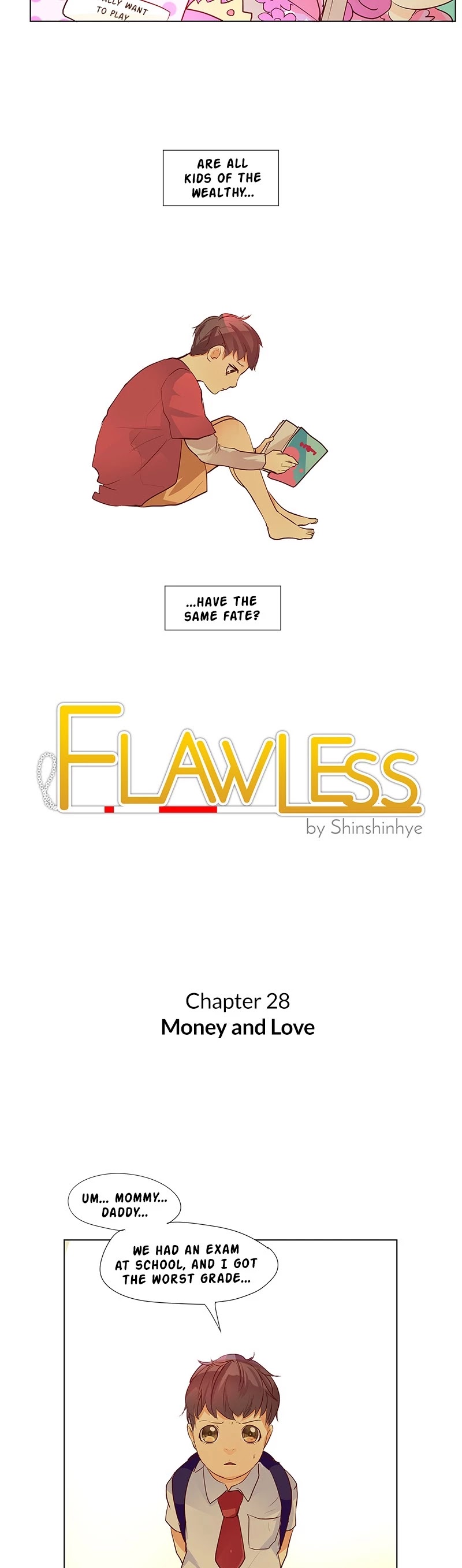 Flawless Chapter 28 page 3 - Chapter 28: Ep. 28 - Money And Love