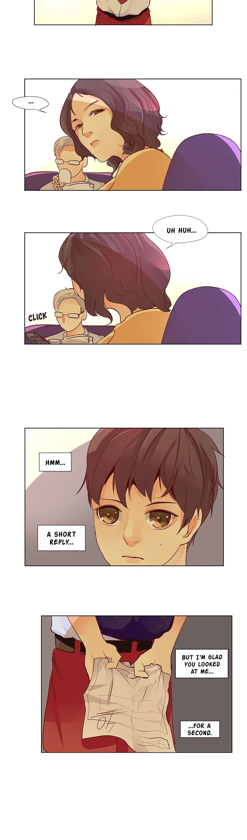 Flawless Chapter 28 page 4 - Chapter 28: Ep. 28 - Money And Love