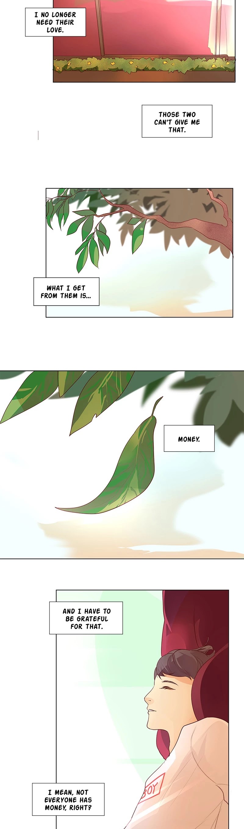 Flawless Chapter 28 page 7 - Chapter 28: Ep. 28 - Money And Love