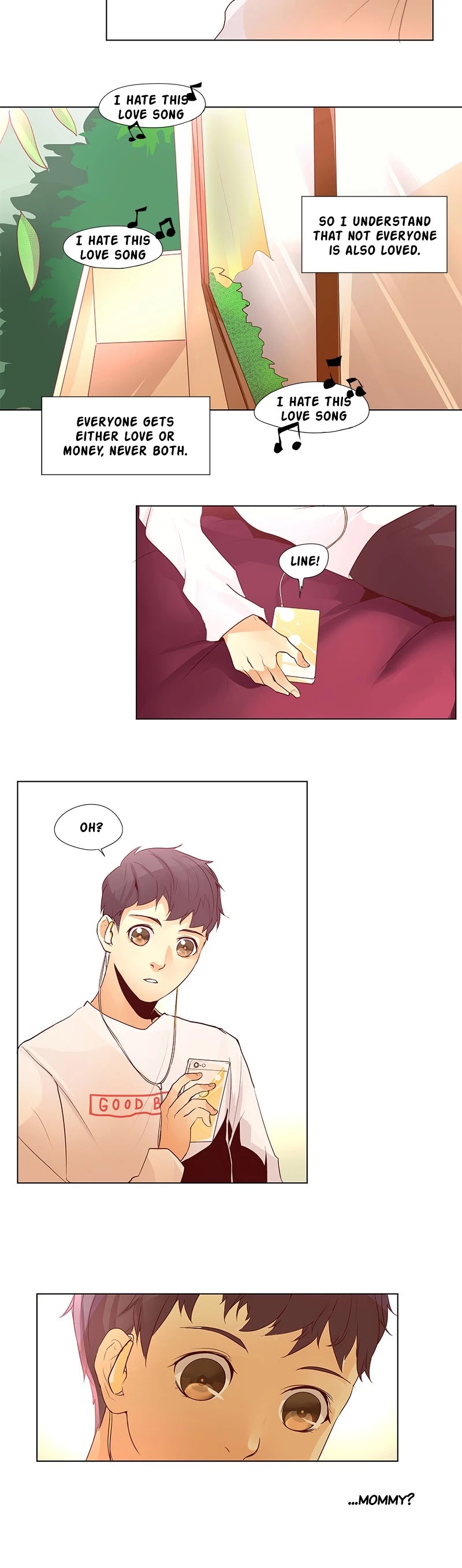 Flawless Chapter 28 page 8 - Chapter 28: Ep. 28 - Money And Love