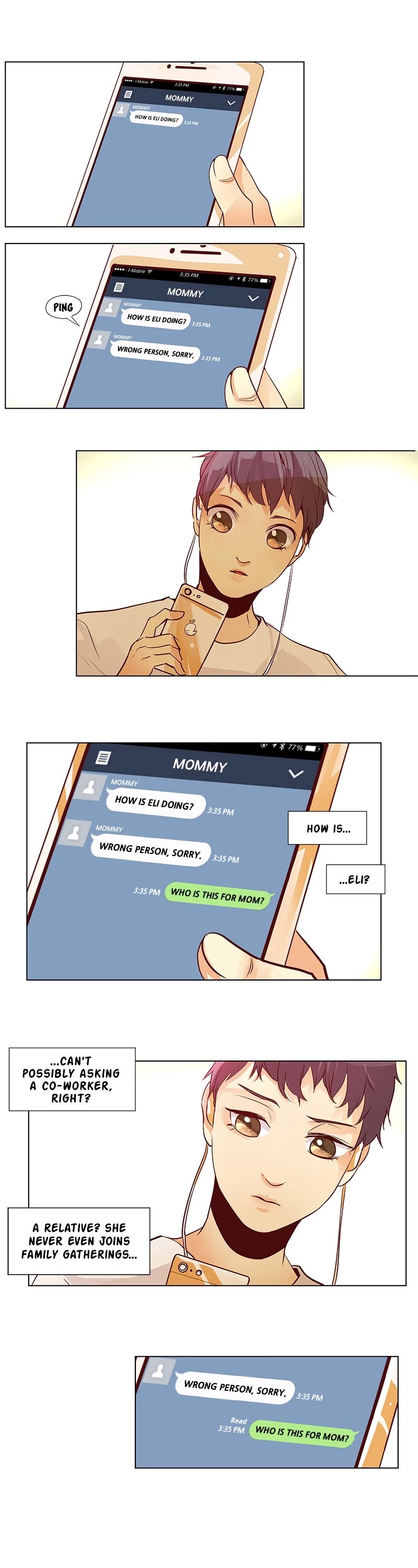 Flawless Chapter 28 page 9 - Chapter 28: Ep. 28 - Money And Love