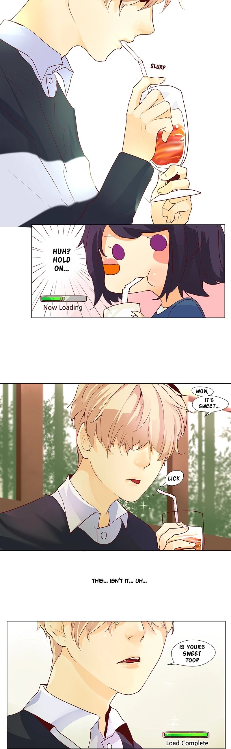 Flawless Chapter 29 page 11 - Chapter 29: Ep. 29 - Frightening