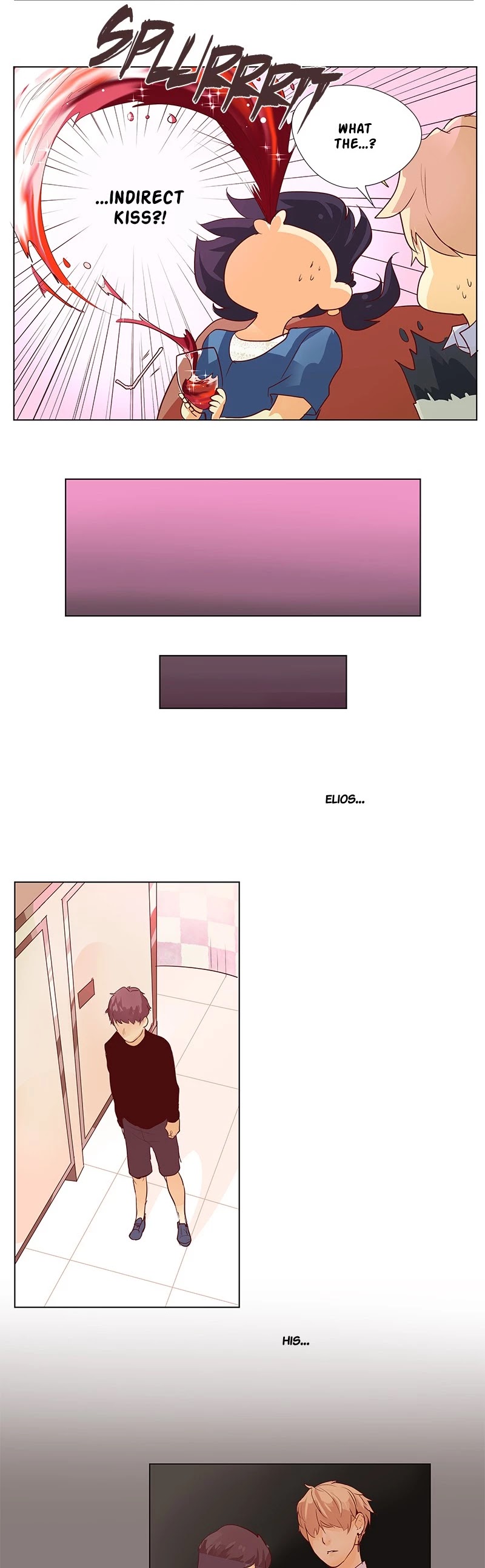 Flawless Chapter 29 page 12 - Chapter 29: Ep. 29 - Frightening