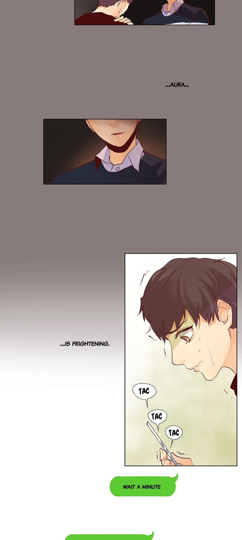 Flawless Chapter 29 page 13 - Chapter 29: Ep. 29 - Frightening