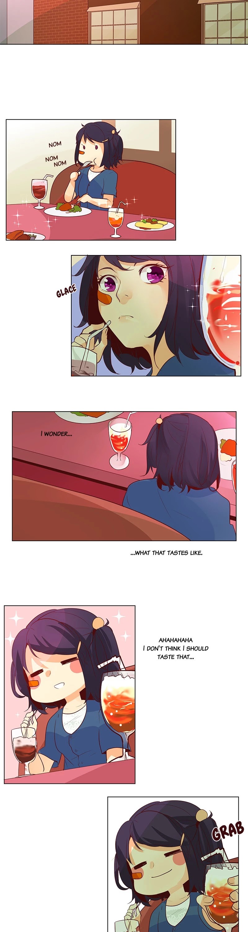 Flawless Chapter 29 page 9 - Chapter 29: Ep. 29 - Frightening