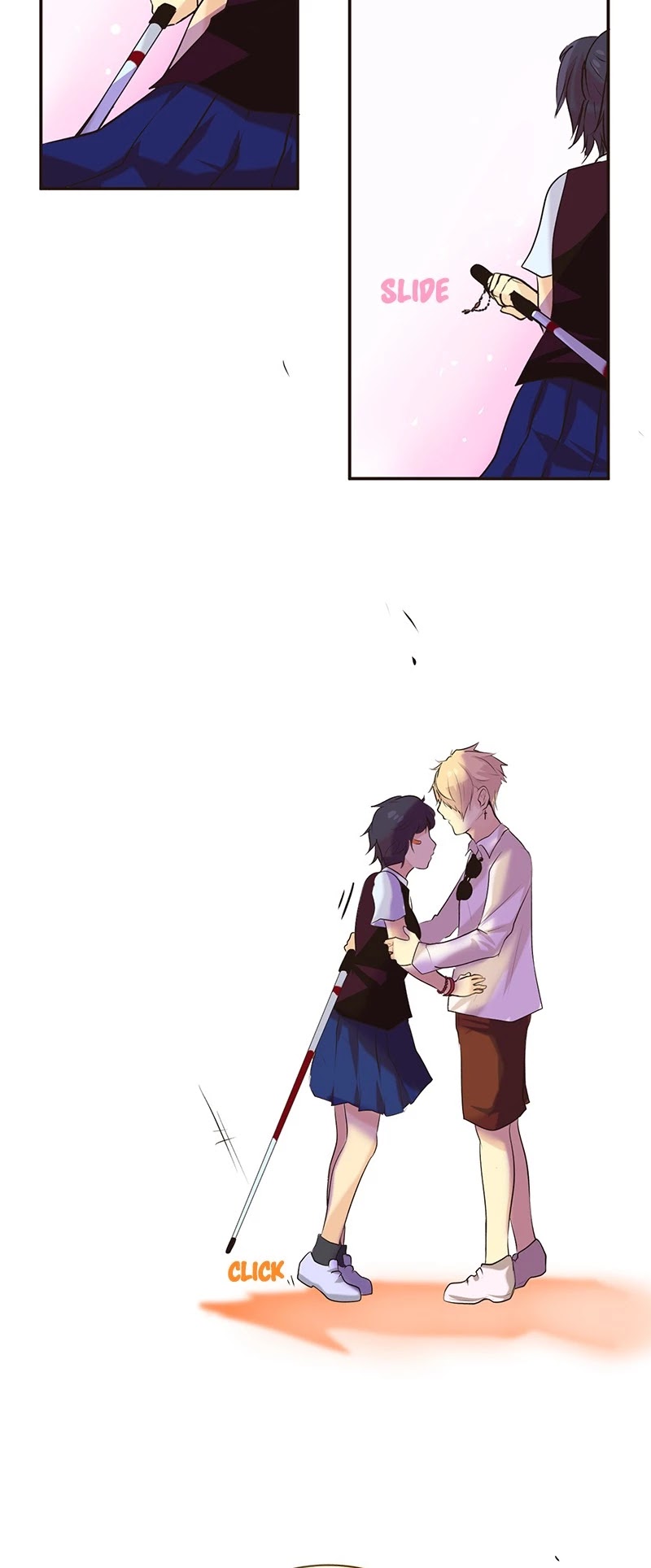 Flawless Chapter 3 page 13 - Chapter 3: Ep. 3 - Curious?