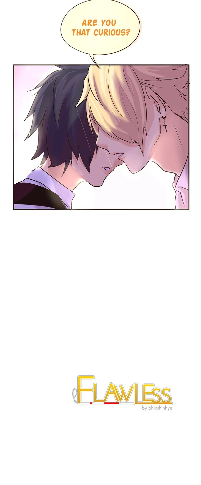Flawless Chapter 3 page 14 - Chapter 3: Ep. 3 - Curious?