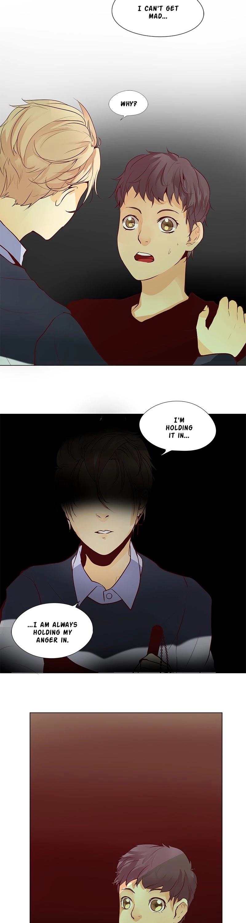 Flawless Chapter 30 page 10 - Chapter 30: Ep. 30 - Don't Involve Her
