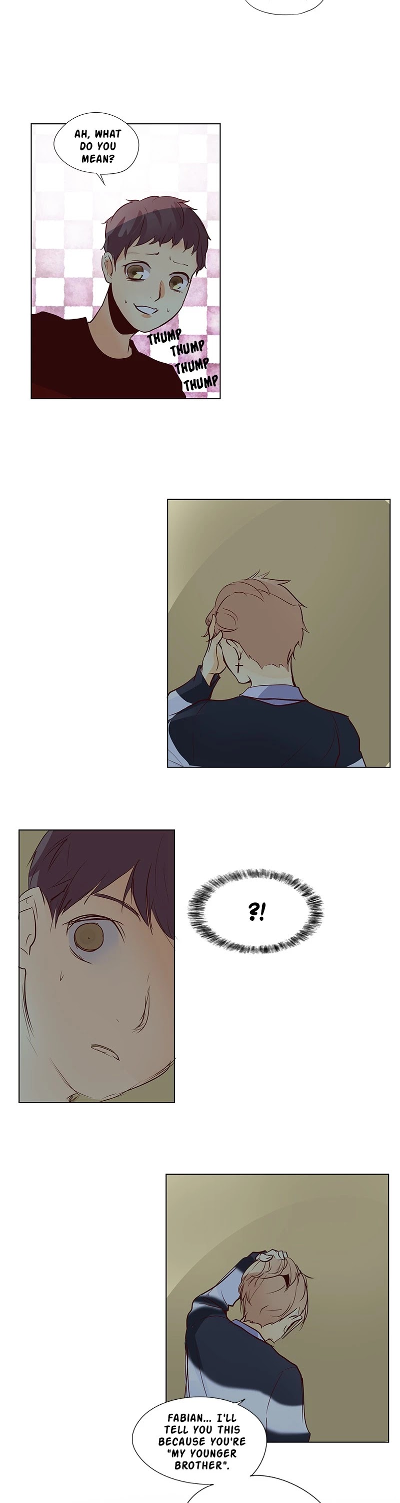 Flawless Chapter 30 page 9 - Chapter 30: Ep. 30 - Don't Involve Her