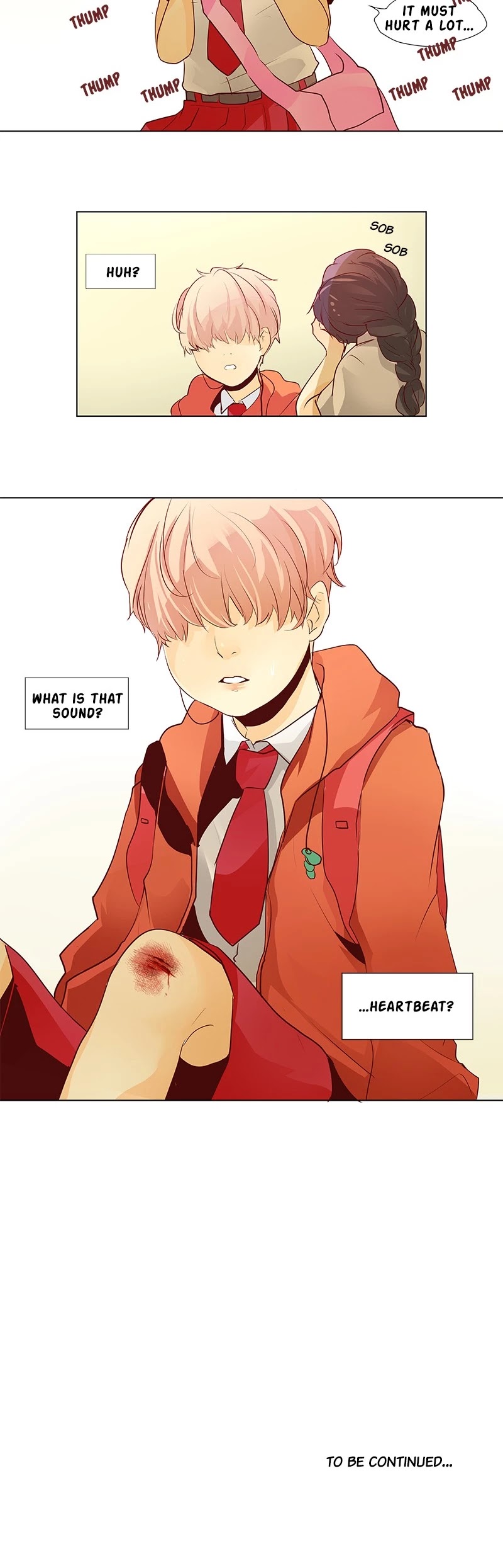 Flawless Chapter 31 page 15 - Chapter 31: Ep. 31 - No More Getting Angry