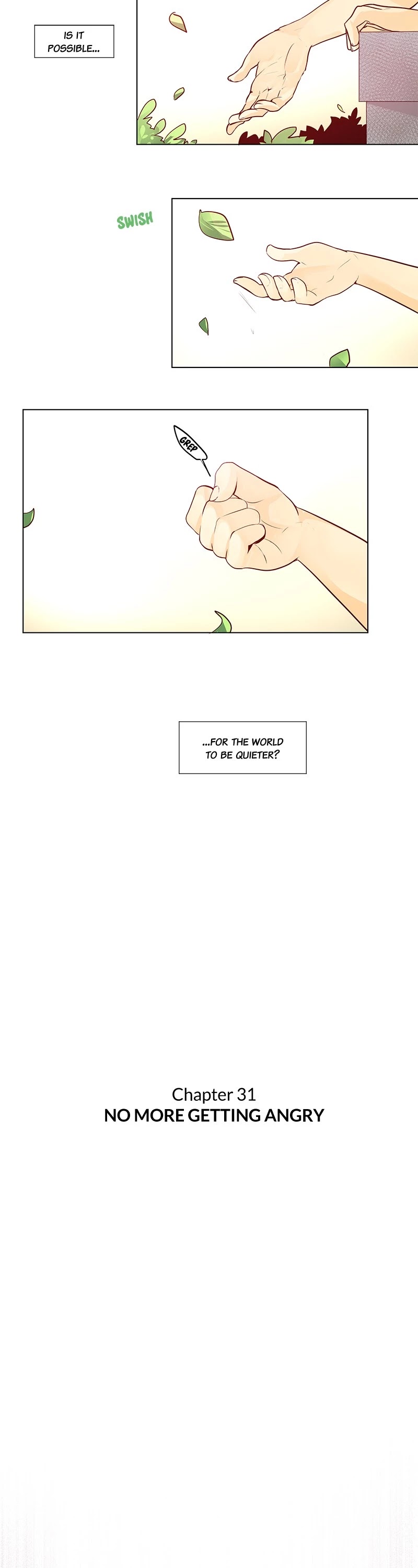 Flawless Chapter 31 page 2 - Chapter 31: Ep. 31 - No More Getting Angry