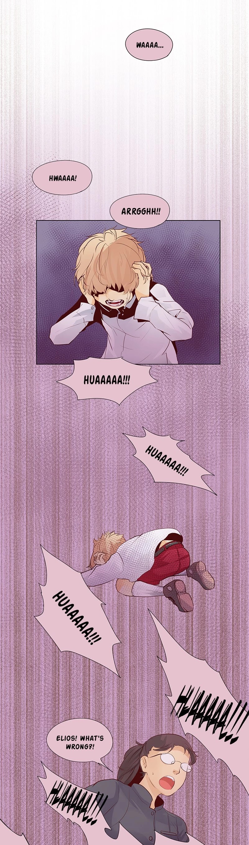 Flawless Chapter 31 page 3 - Chapter 31: Ep. 31 - No More Getting Angry