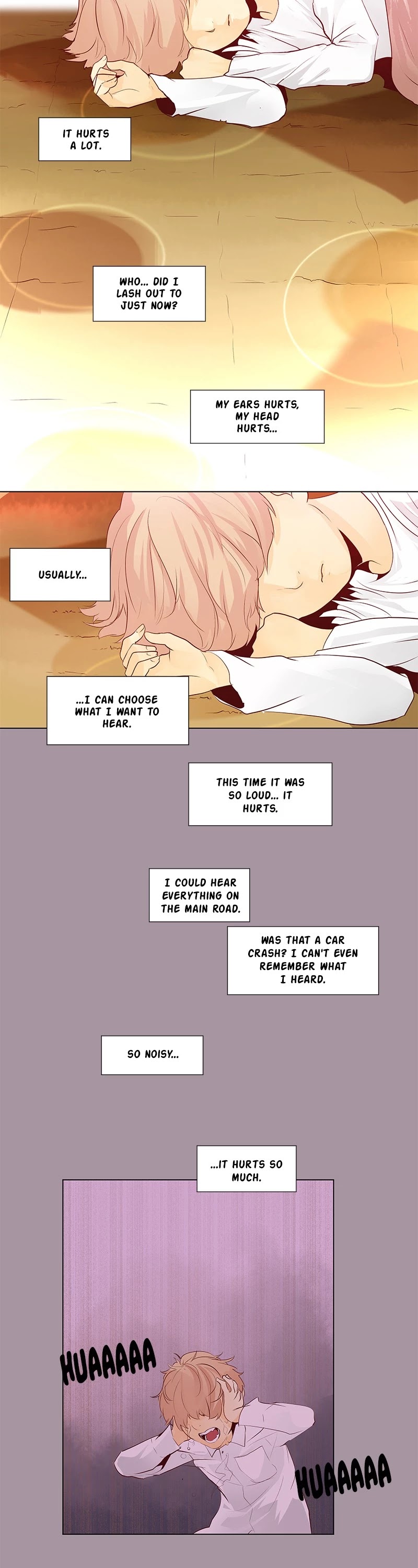 Flawless Chapter 31 page 6 - Chapter 31: Ep. 31 - No More Getting Angry