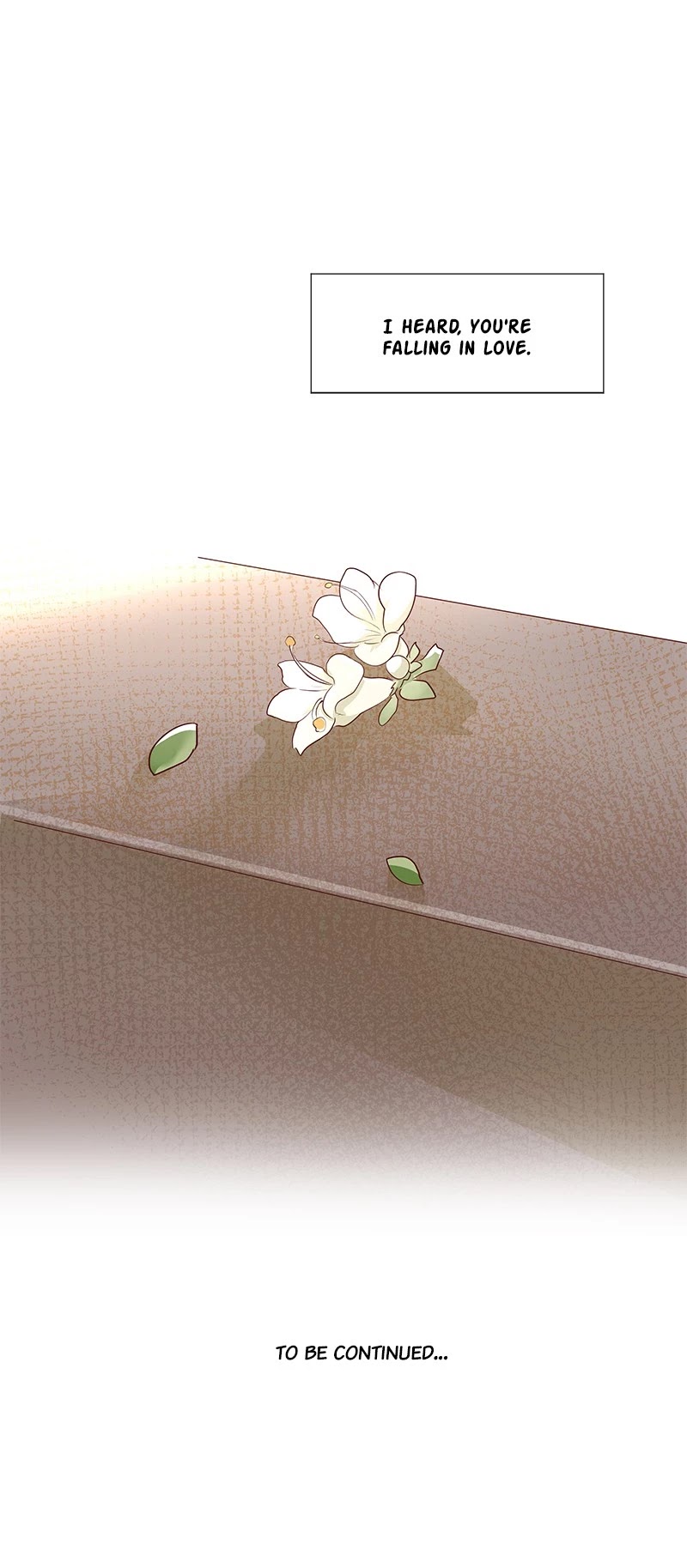 Flawless Chapter 32 page 13 - Chapter 32: Ep. 32 - I Heard, You're Falling In Love