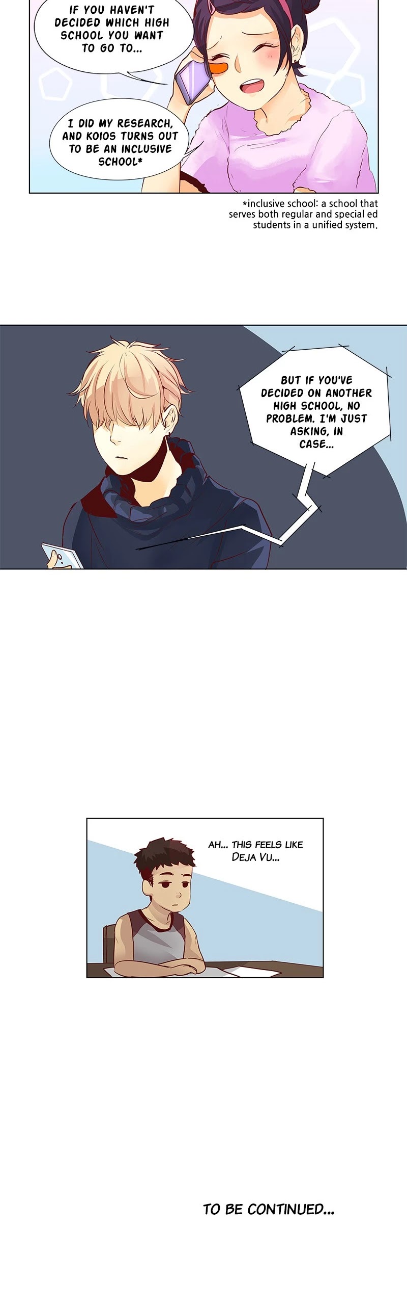Flawless Chapter 33 page 16 - Chapter 33: Ep. 33 - Deja Vu