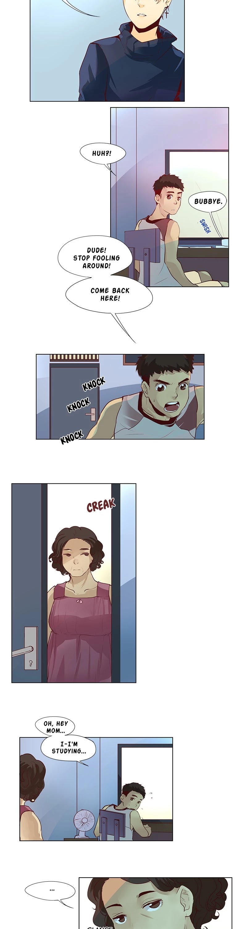 Flawless Chapter 33 page 5 - Chapter 33: Ep. 33 - Deja Vu