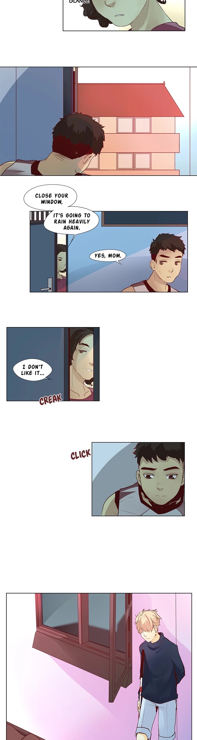 Flawless Chapter 33 page 6 - Chapter 33: Ep. 33 - Deja Vu