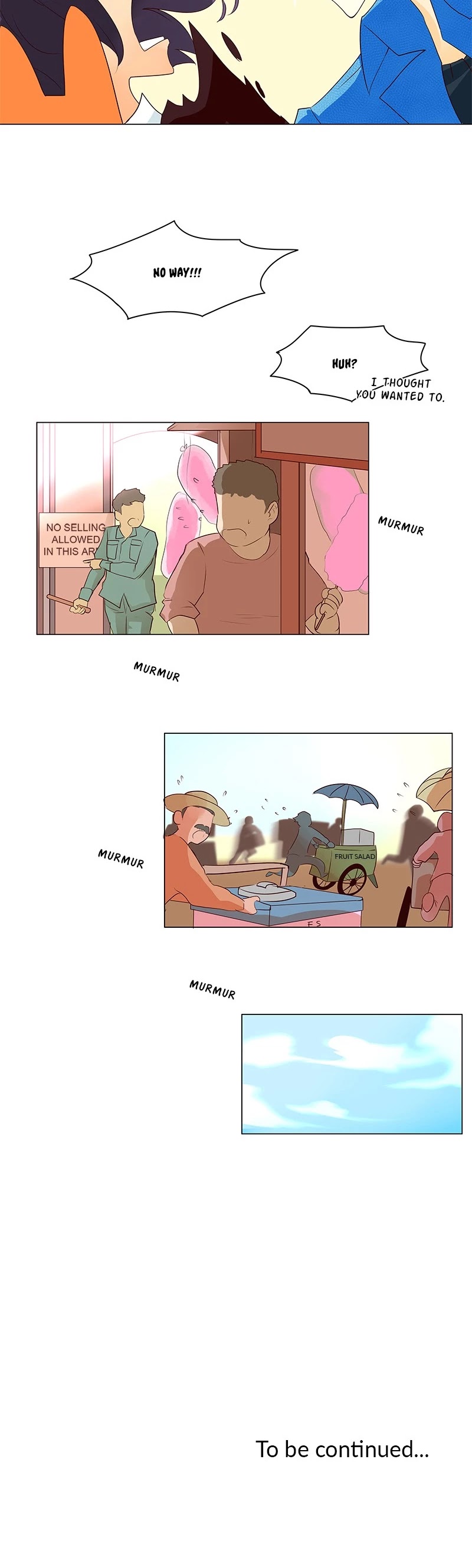 Flawless Chapter 36 page 14 - Chapter 36: Ep. 36 - Is This A Date?!
