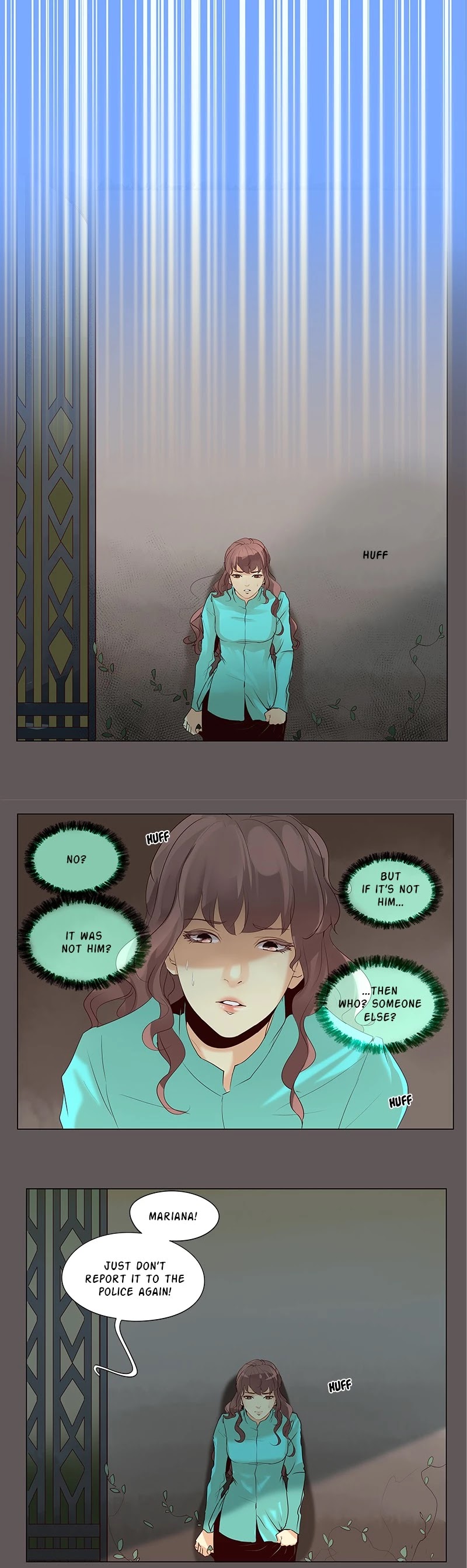 Flawless Chapter 36 page 3 - Chapter 36: Ep. 36 - Is This A Date?!