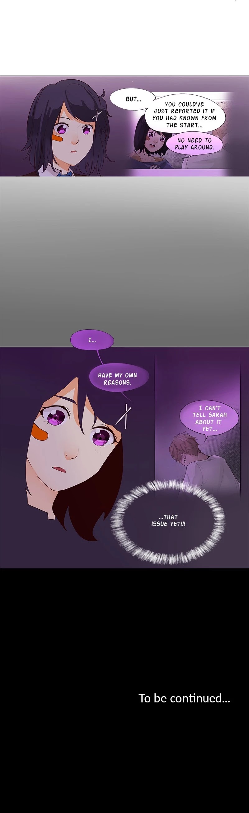 Flawless Chapter 37 page 13 - Chapter 37: Ep. 37 - To See You