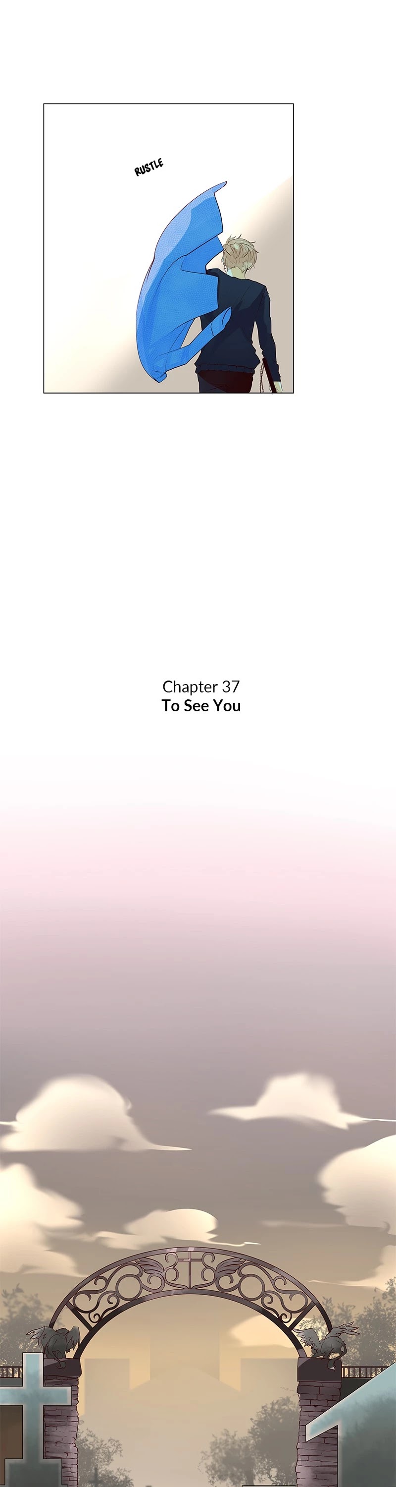 Flawless Chapter 37 page 2 - Chapter 37: Ep. 37 - To See You