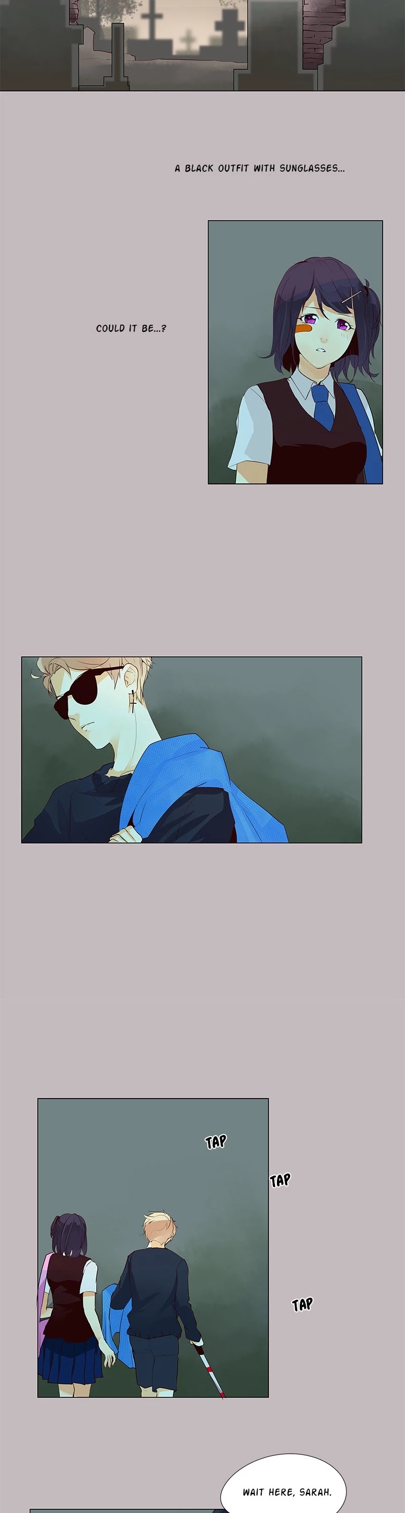 Flawless Chapter 37 page 3 - Chapter 37: Ep. 37 - To See You
