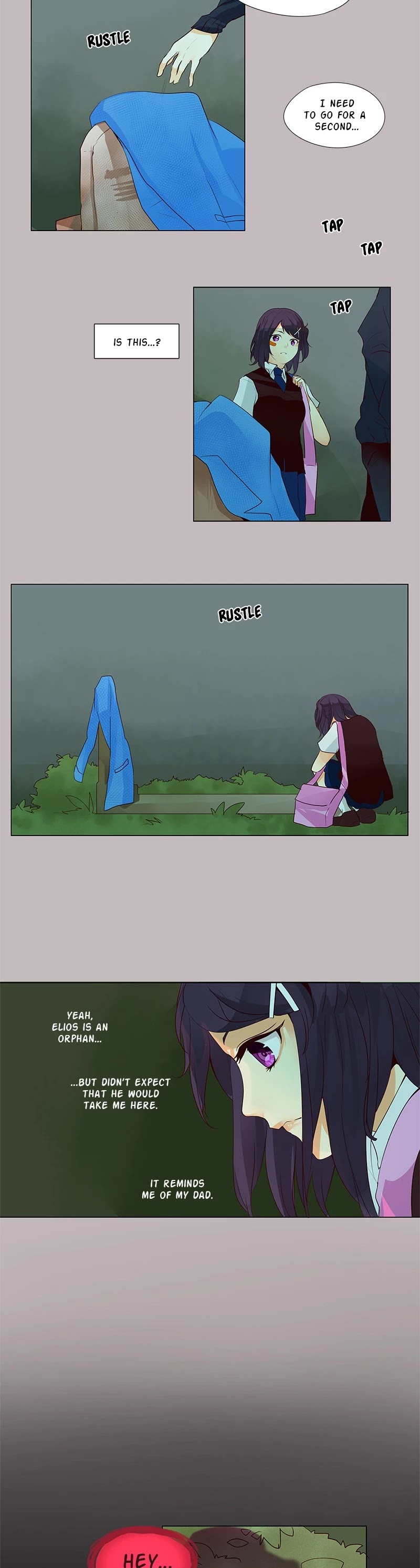 Flawless Chapter 37 page 4 - Chapter 37: Ep. 37 - To See You