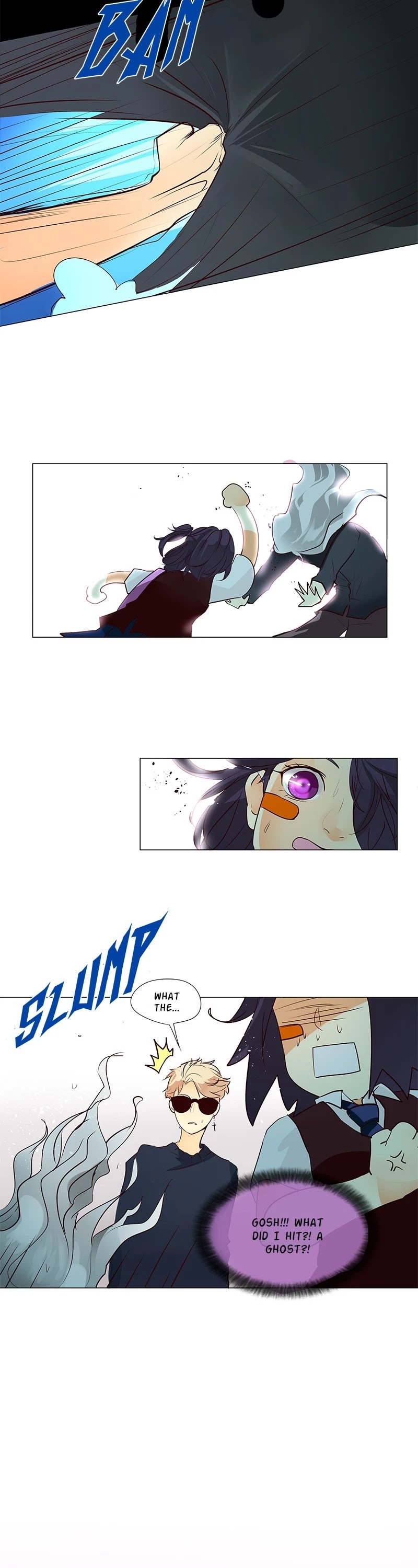 Flawless Chapter 37 page 6 - Chapter 37: Ep. 37 - To See You