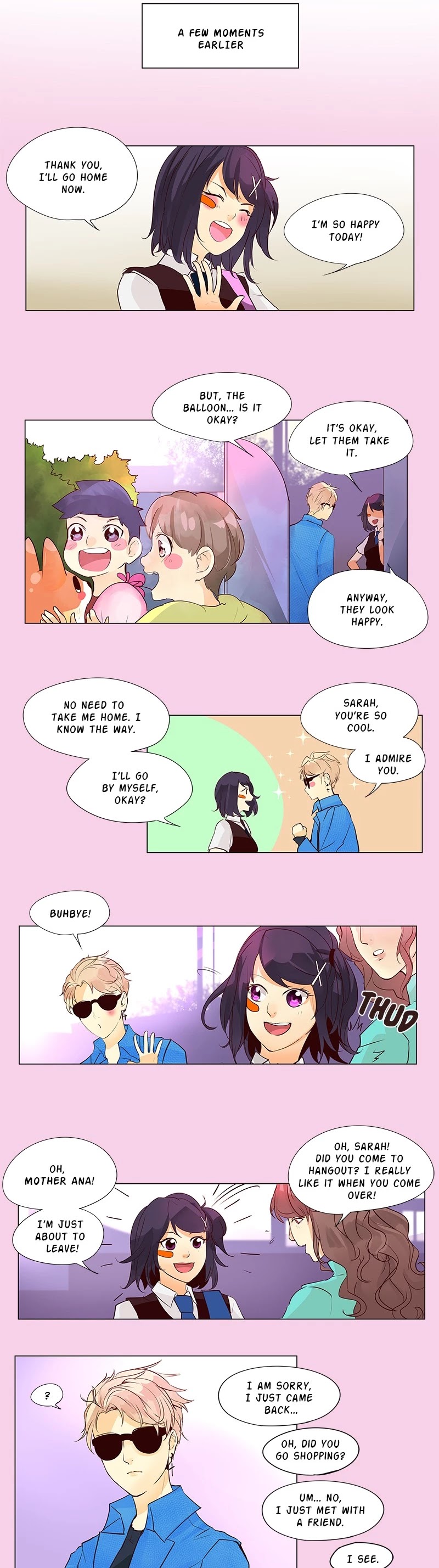 Flawless Chapter 37 page 7 - Chapter 37: Ep. 37 - To See You