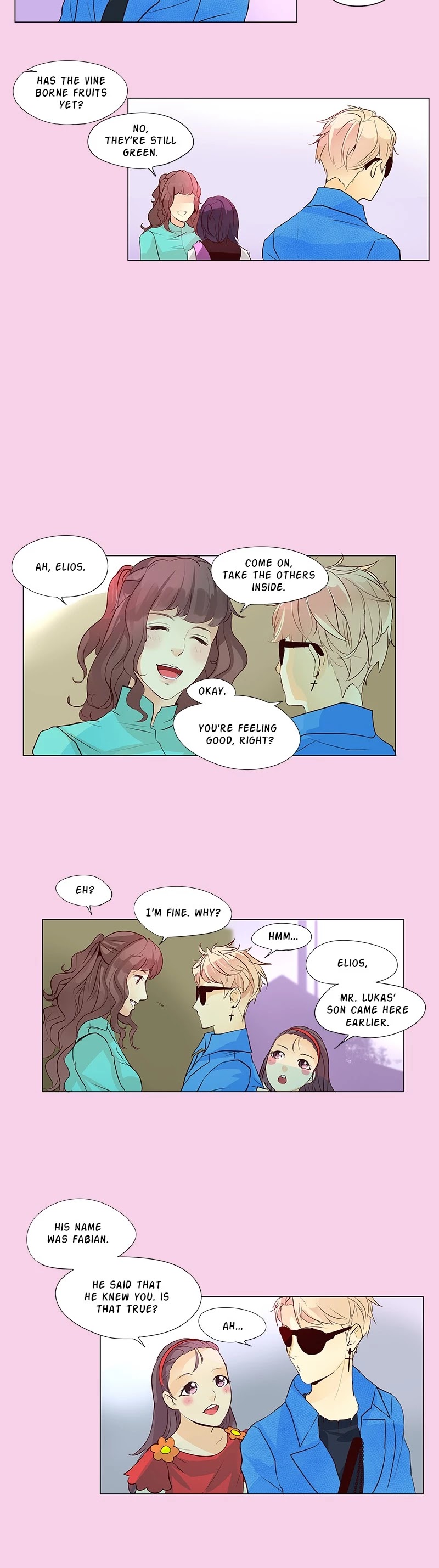 Flawless Chapter 37 page 8 - Chapter 37: Ep. 37 - To See You