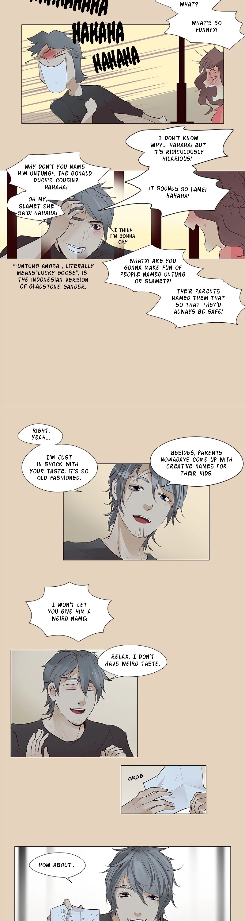 Flawless Chapter 38 page 14 - Chapter 38: Ep. 38 - Elios