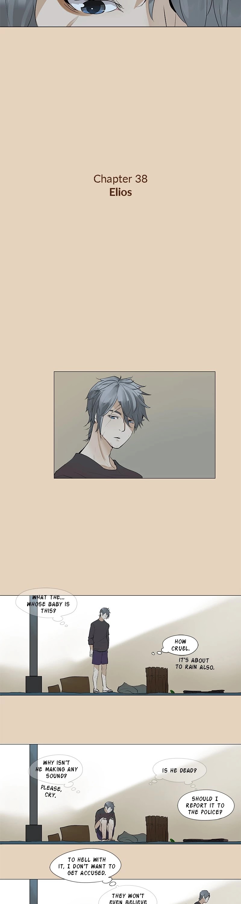 Flawless Chapter 38 page 5 - Chapter 38: Ep. 38 - Elios