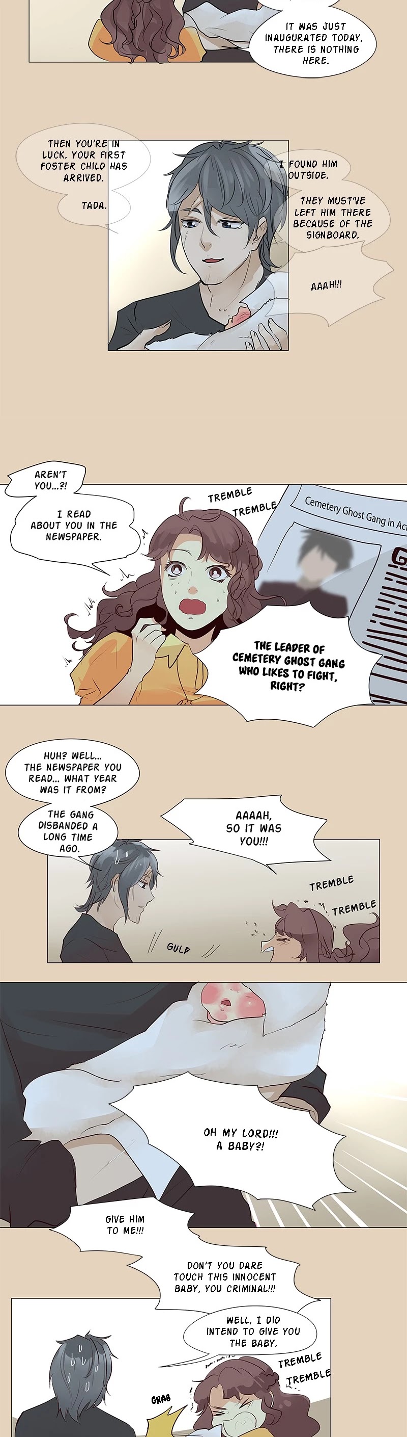 Flawless Chapter 38 page 8 - Chapter 38: Ep. 38 - Elios