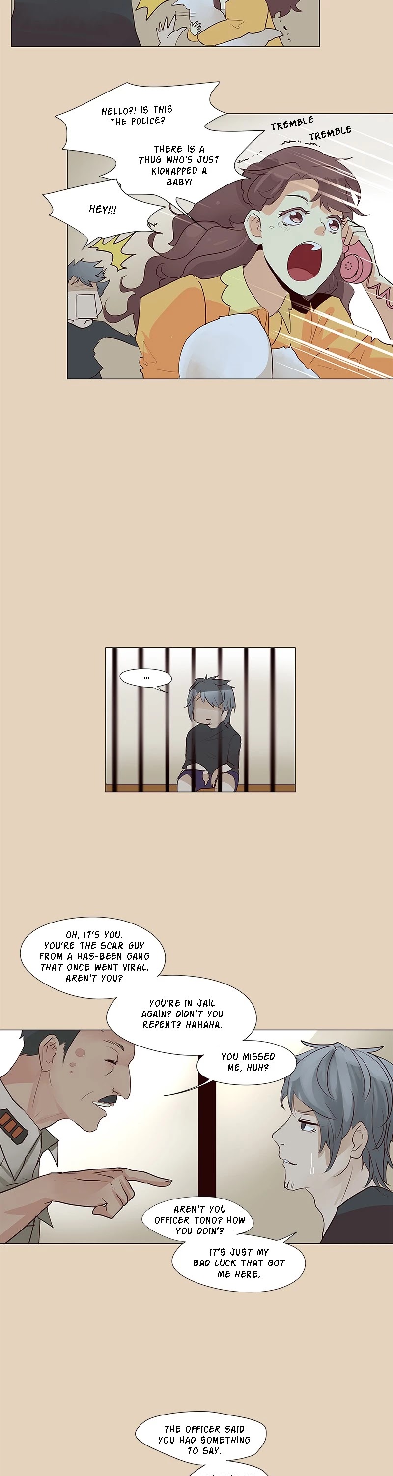 Flawless Chapter 38 page 9 - Chapter 38: Ep. 38 - Elios