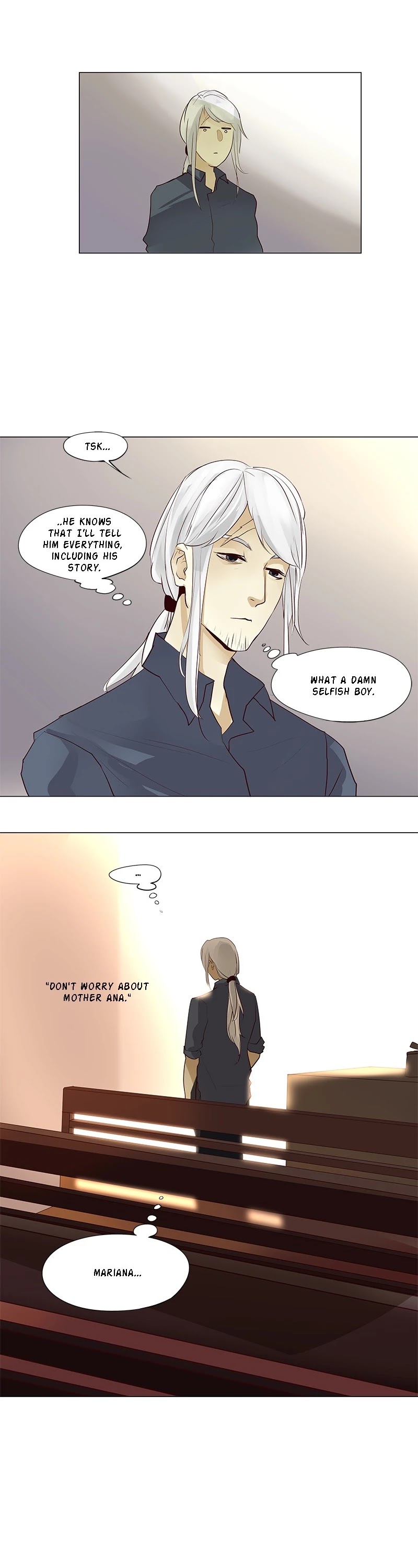 Flawless Chapter 39 page 10 - Chapter 39: Ep. 39 - Griffin