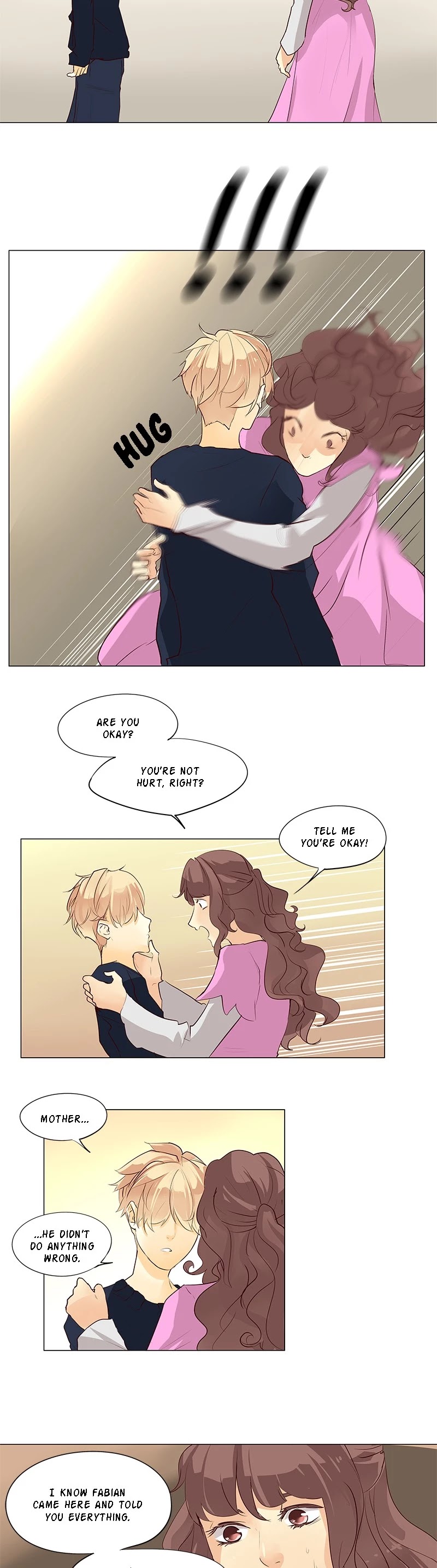 Flawless Chapter 39 page 12 - Chapter 39: Ep. 39 - Griffin